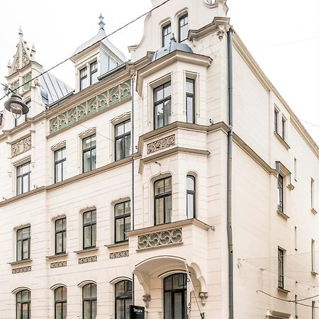 Rija Riga City Hotel エクステリア 写真