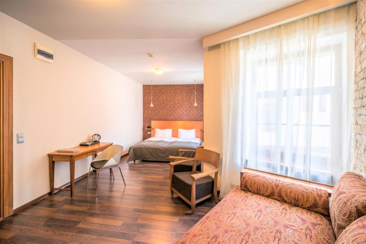Rija Riga City Hotel エクステリア 写真
