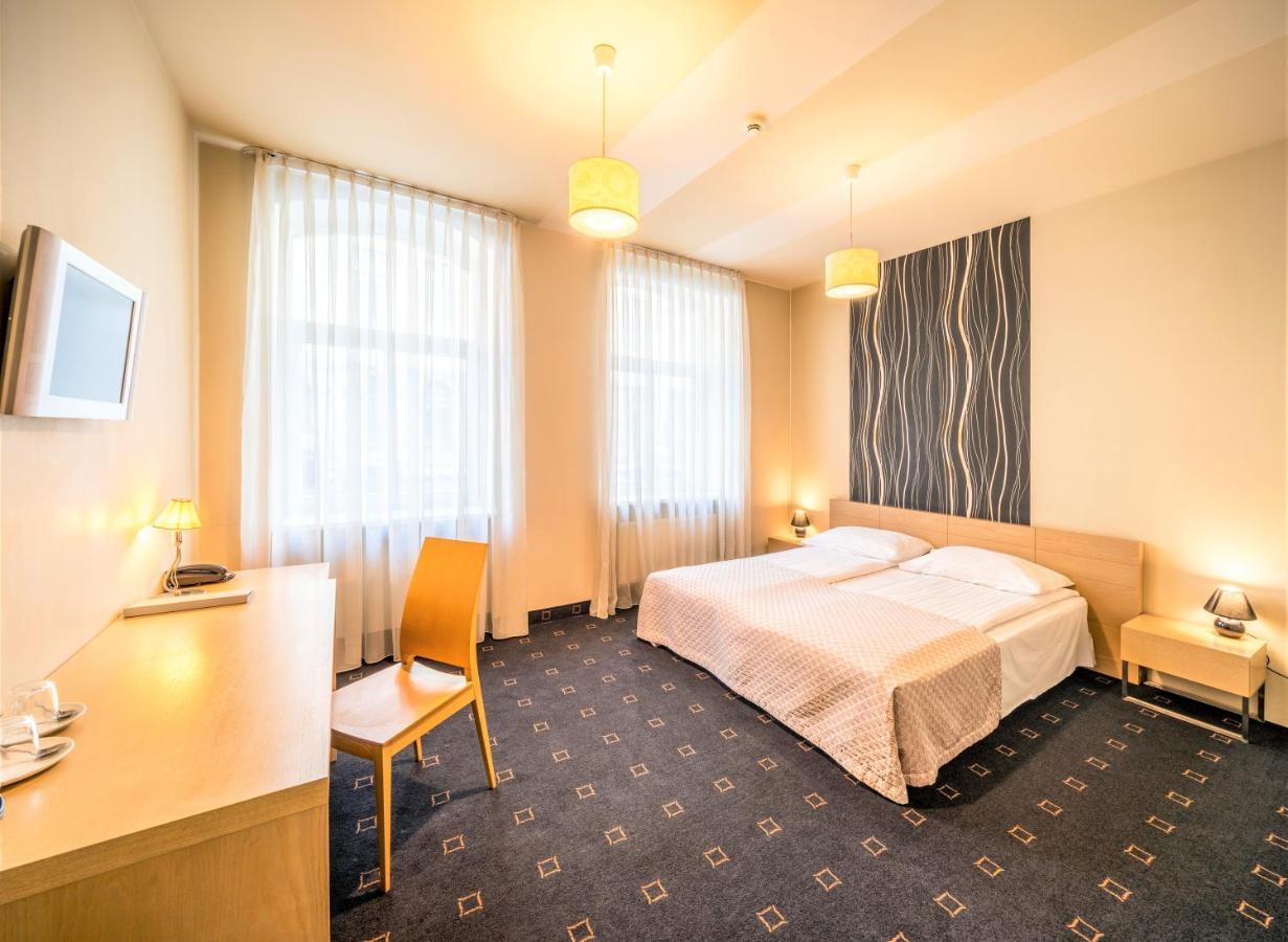 Rija Riga City Hotel エクステリア 写真