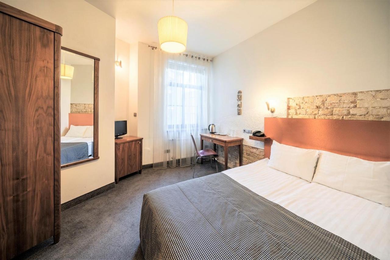 Rija Riga City Hotel エクステリア 写真