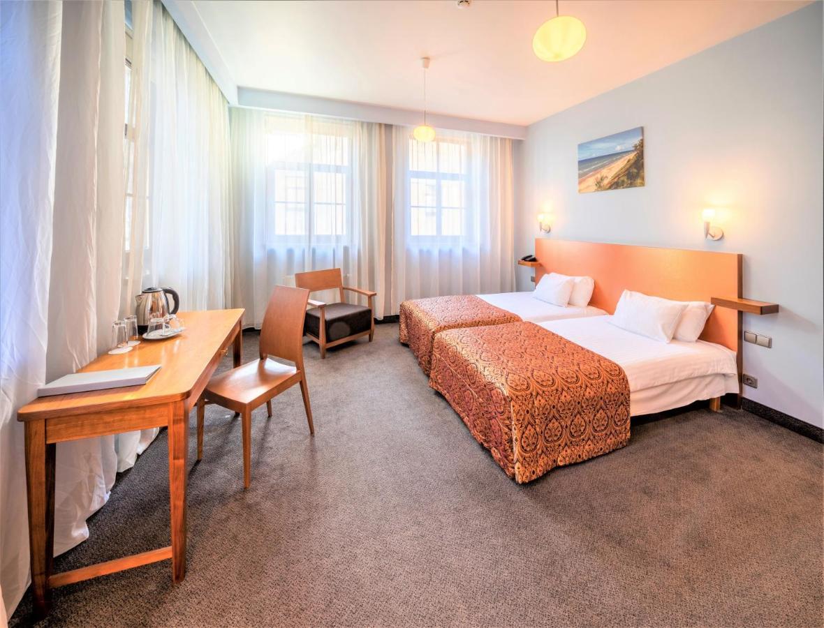 Rija Riga City Hotel エクステリア 写真