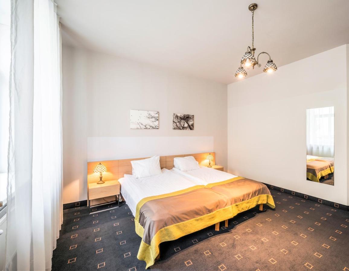 Rija Riga City Hotel エクステリア 写真