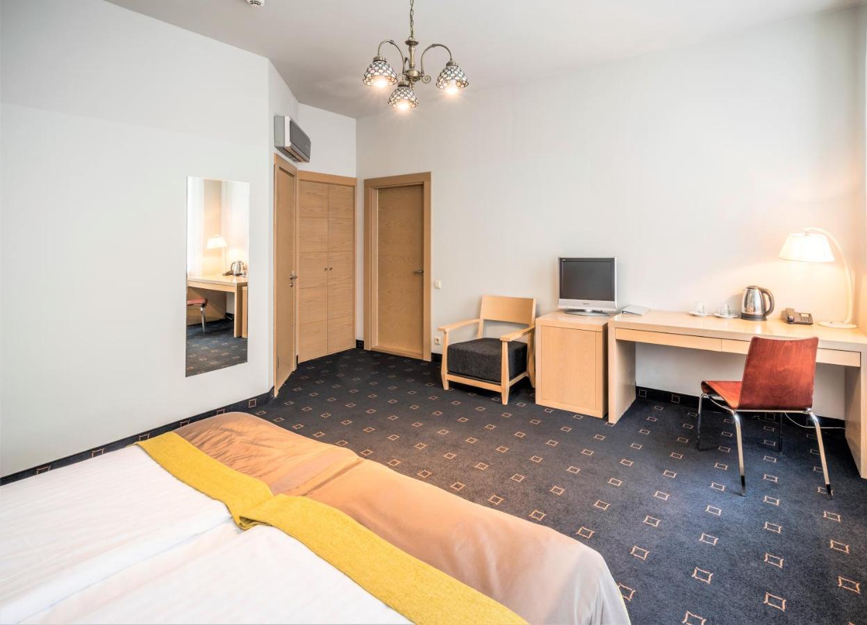Rija Riga City Hotel エクステリア 写真