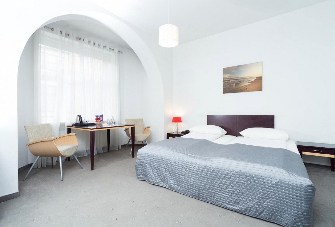 Rija Riga City Hotel エクステリア 写真