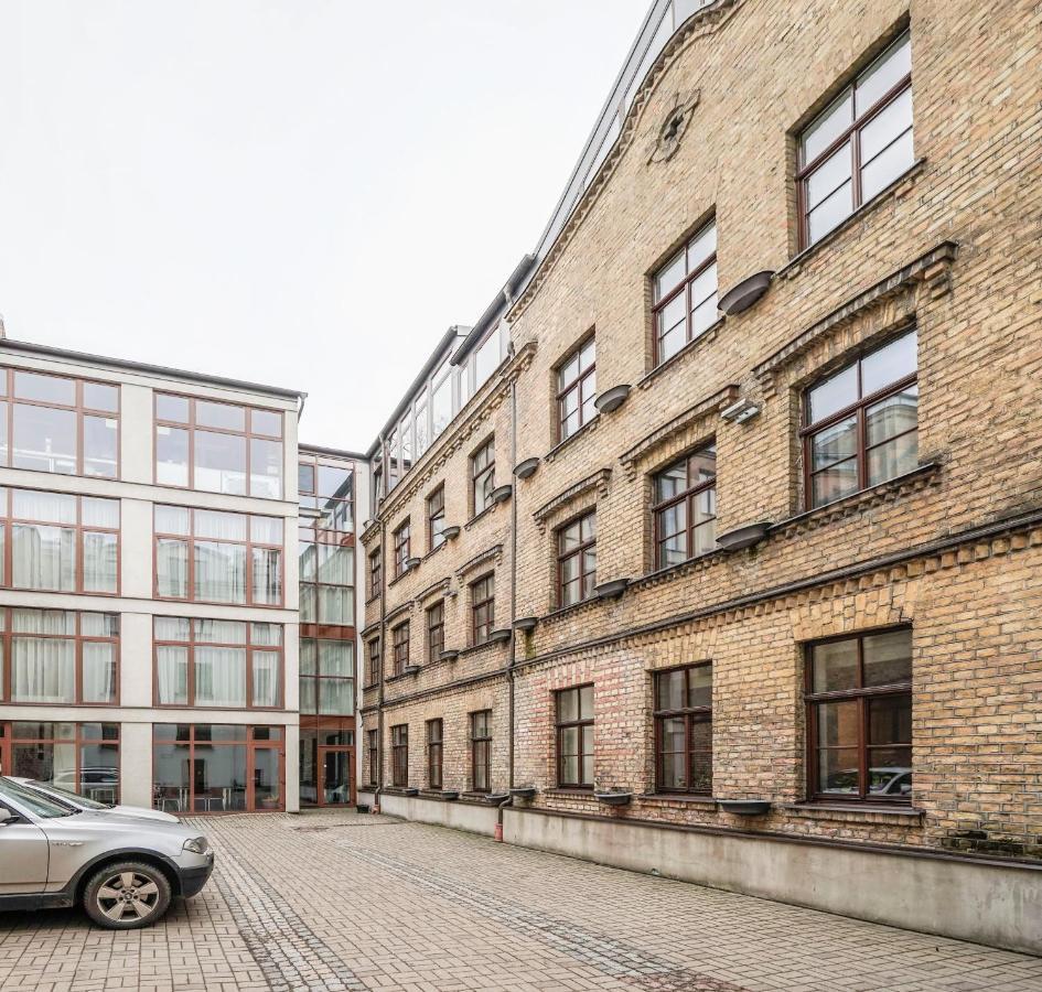 Rija Riga City Hotel エクステリア 写真