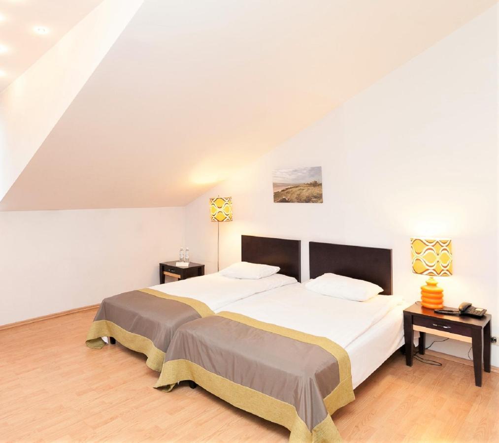 Rija Riga City Hotel エクステリア 写真