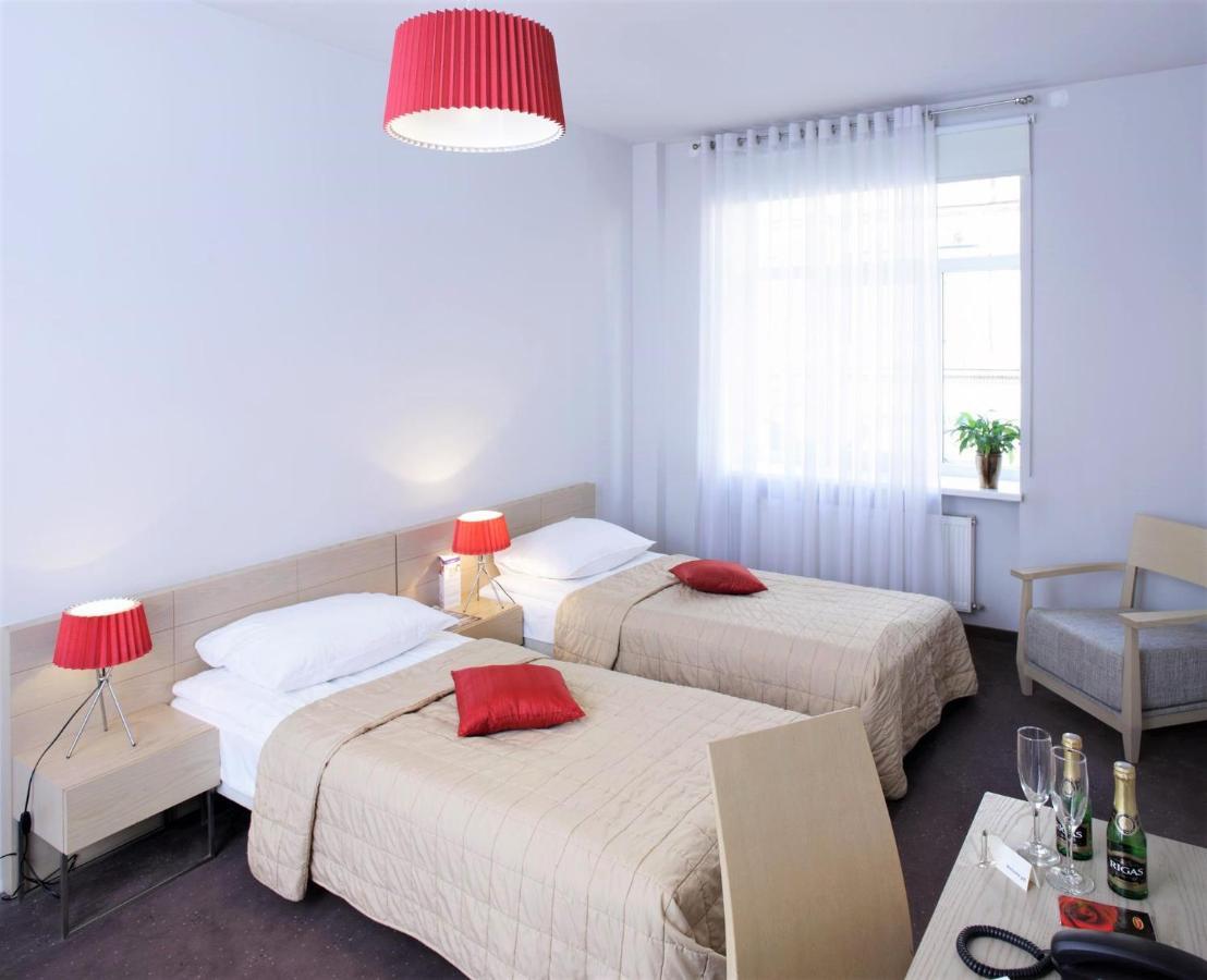 Rija Riga City Hotel エクステリア 写真