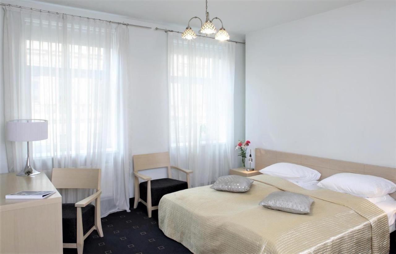 Rija Riga City Hotel エクステリア 写真