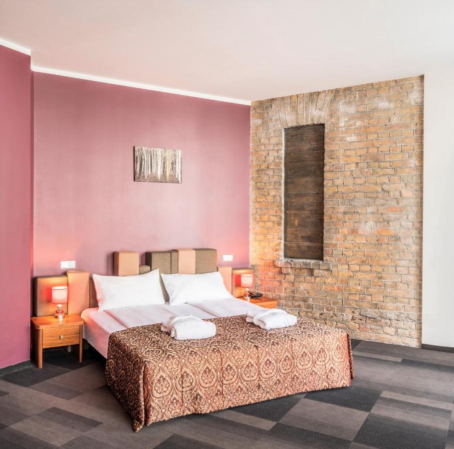 Rija Riga City Hotel エクステリア 写真