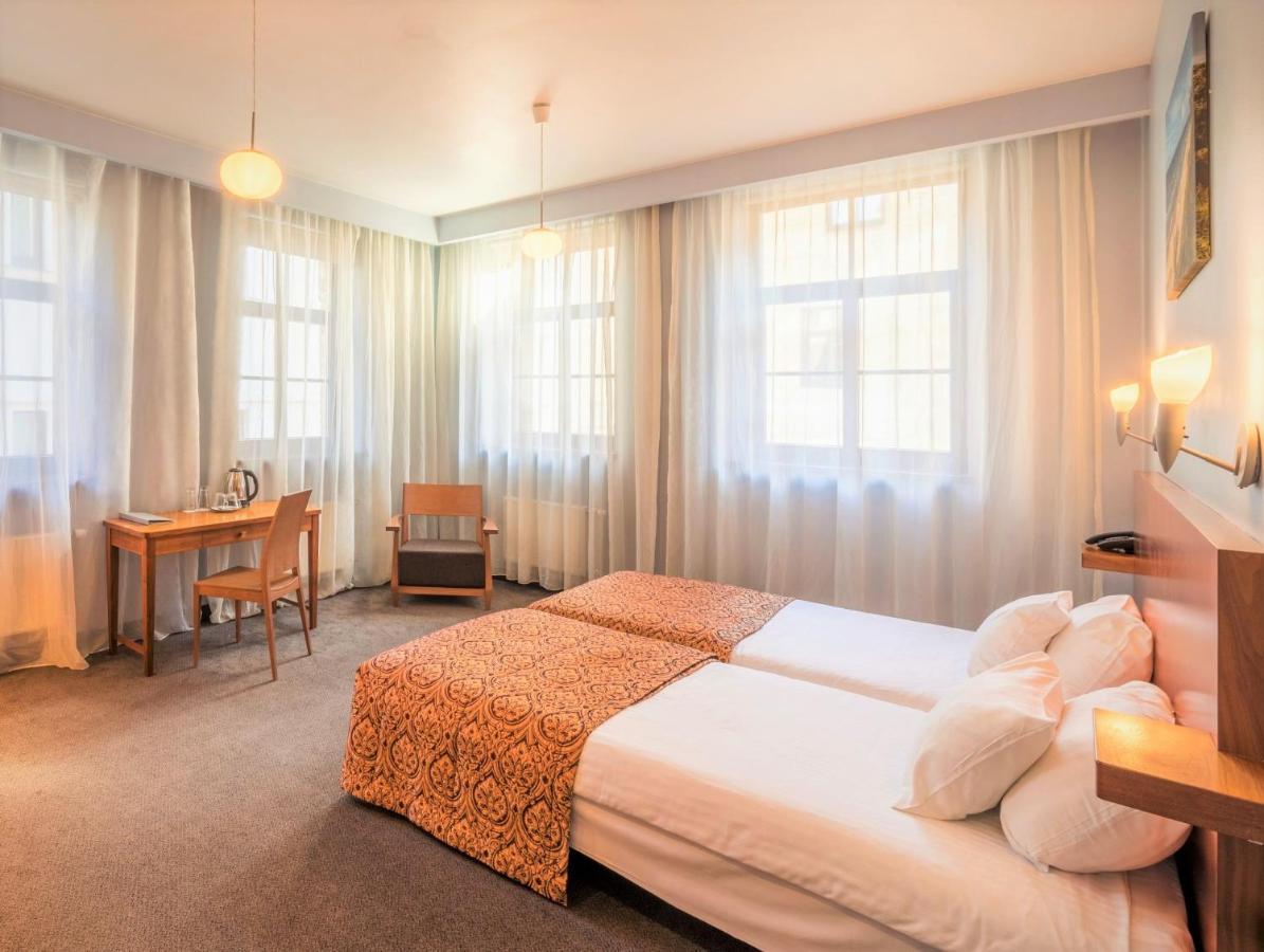 Rija Riga City Hotel エクステリア 写真