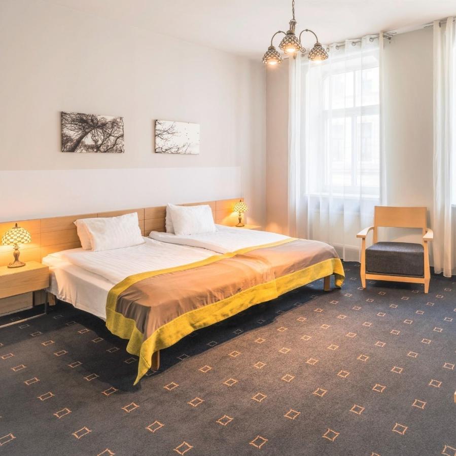 Rija Riga City Hotel エクステリア 写真