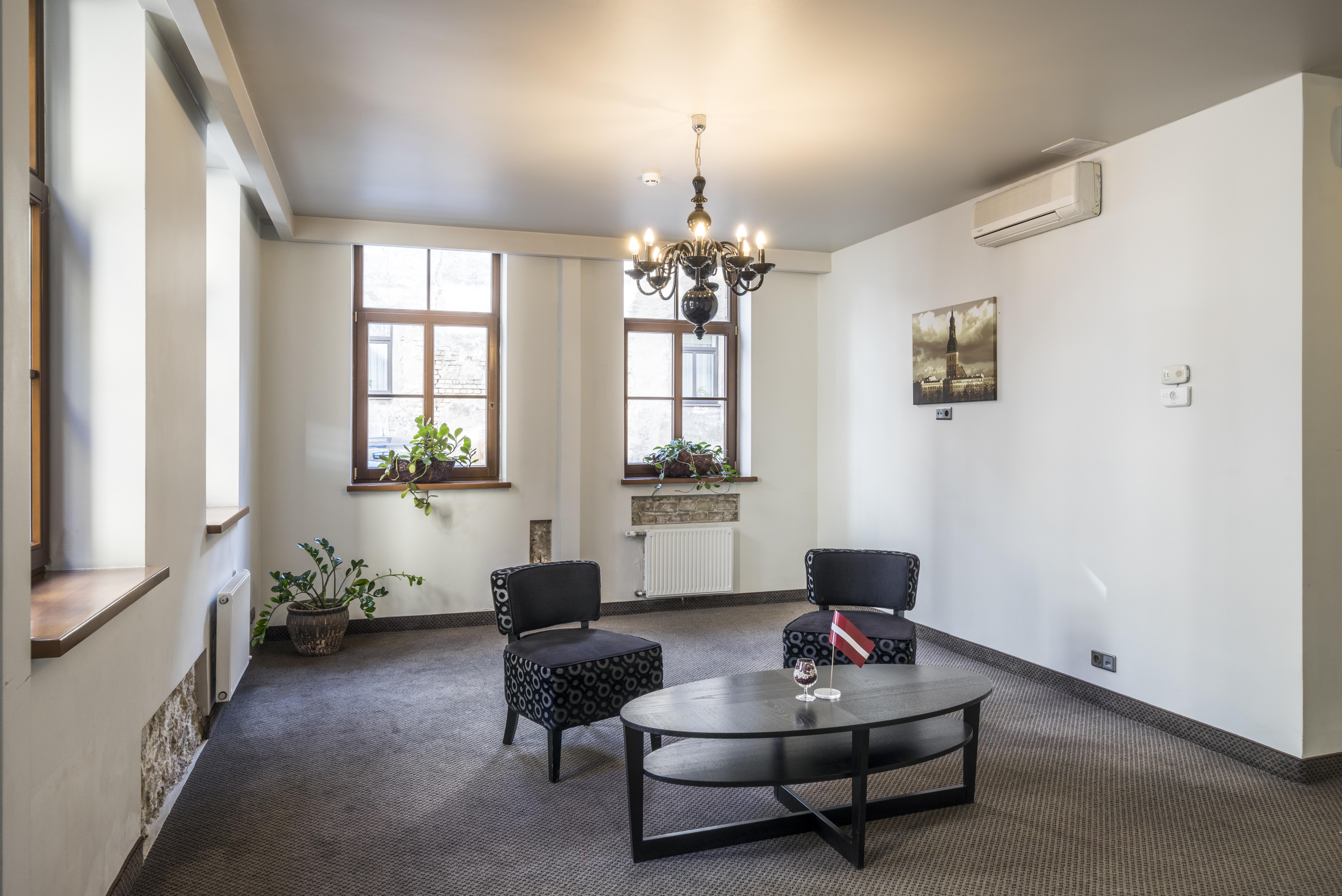 Rija Riga City Hotel エクステリア 写真
