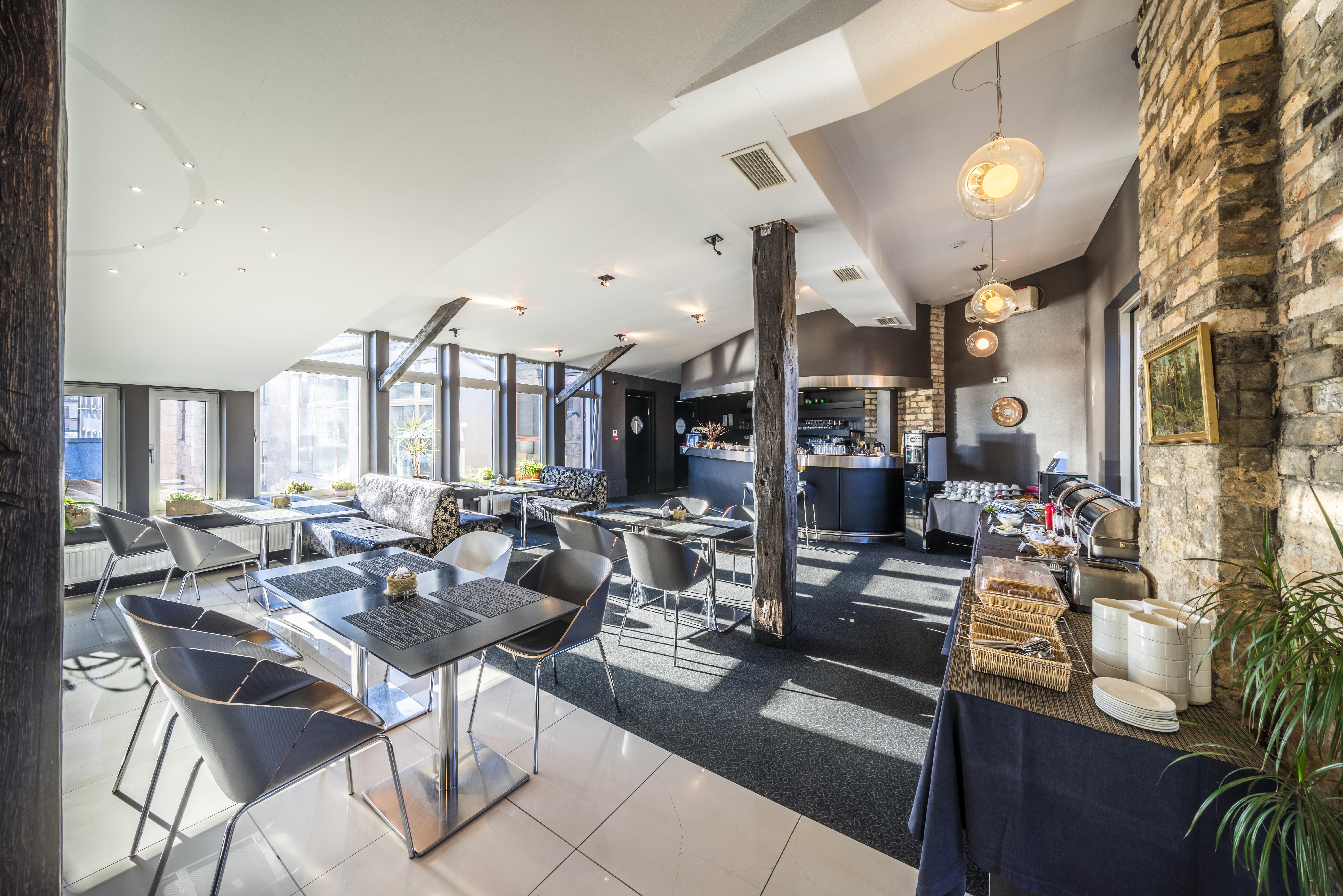 Rija Riga City Hotel エクステリア 写真