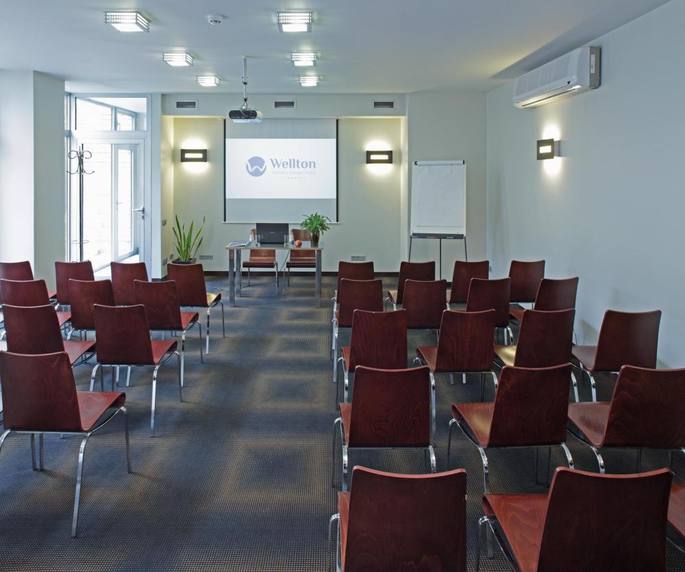 Rija Riga City Hotel エクステリア 写真