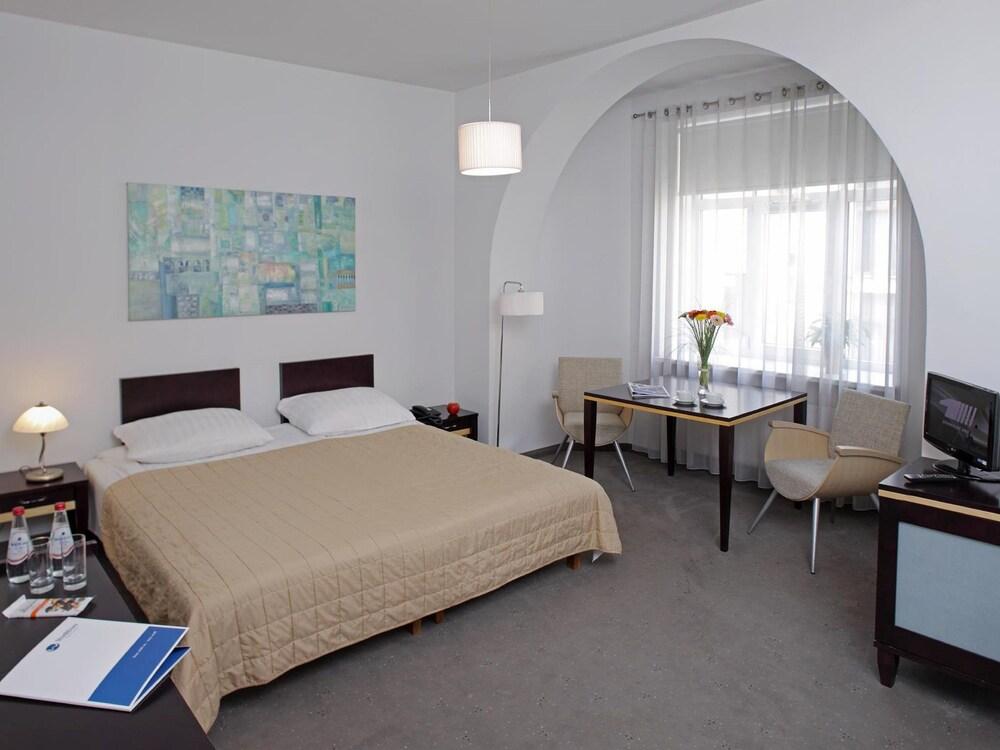 Rija Riga City Hotel エクステリア 写真