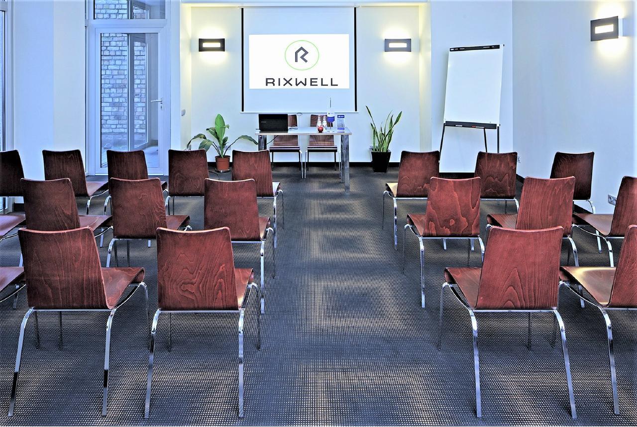 Rija Riga City Hotel エクステリア 写真