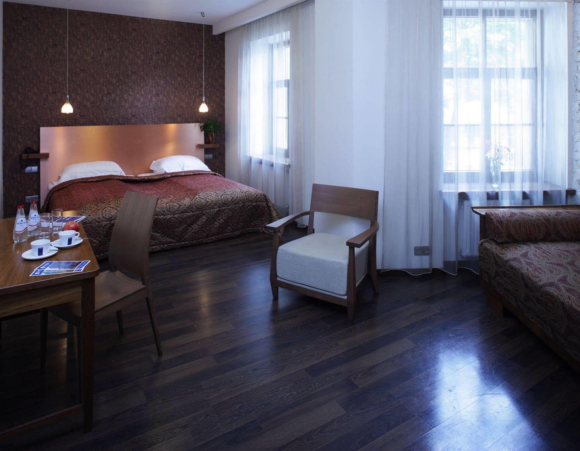 Rija Riga City Hotel エクステリア 写真