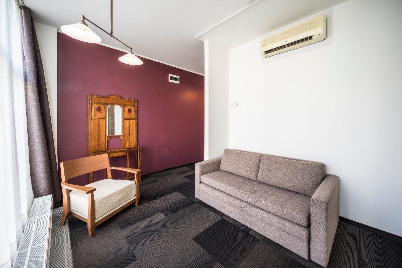 Rija Riga City Hotel エクステリア 写真